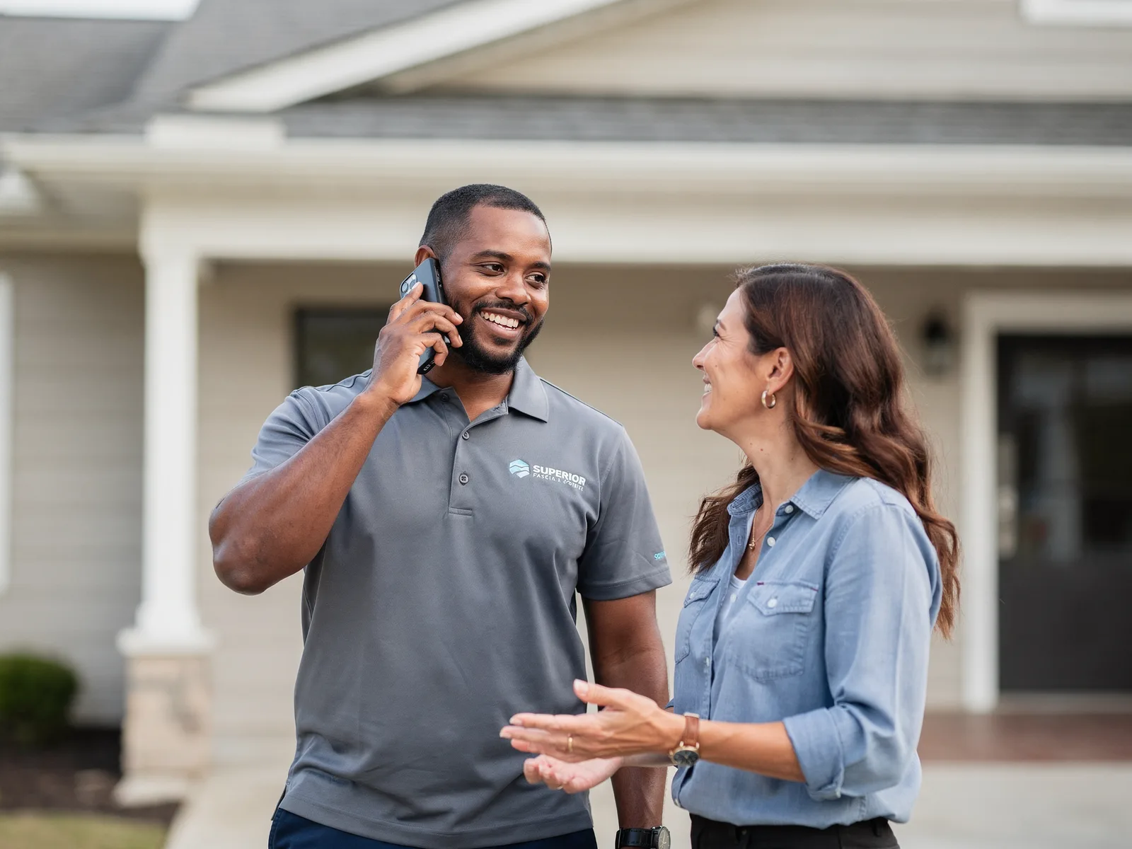 Fascia Repair Spring Valley, WI FAQs