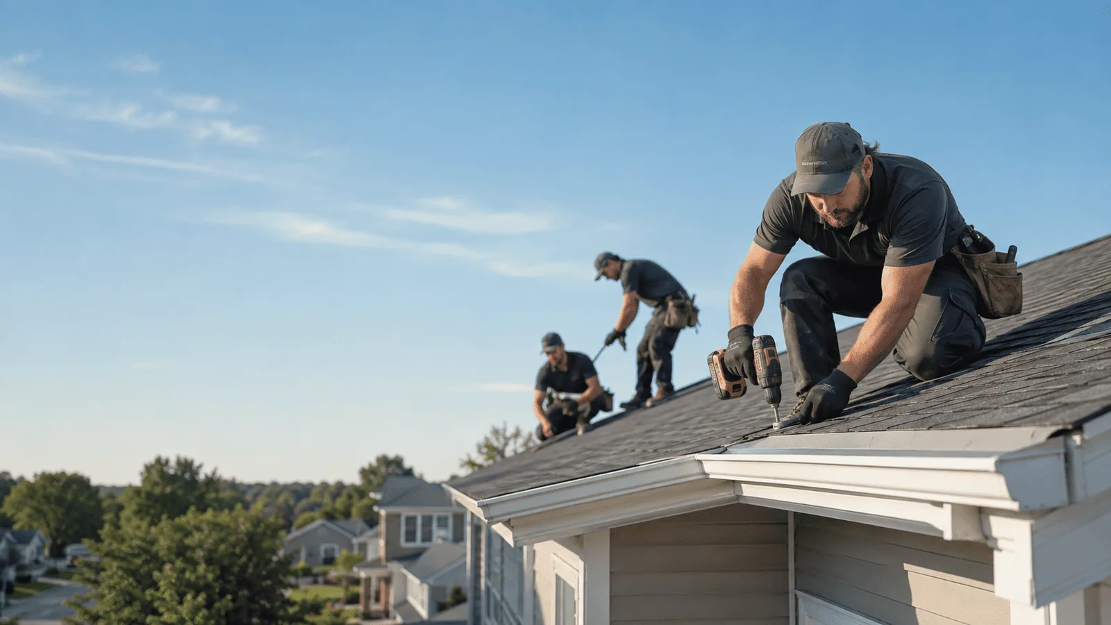 Fascia Repair in Spring Valley, WI around you